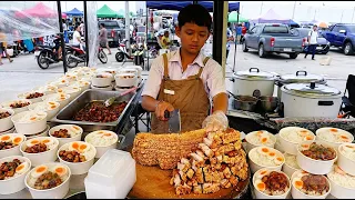 Popular 13-Year-Old Chef's Pork Rice Bowl