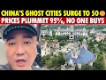 Download Lagu Shocking! China's Ghost Cities Surge to 50, Prices Plummet 95% from ￥12,000/㎡ to ￥600/㎡, No One Buys