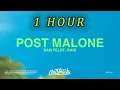1 HOUR Sam Feltd - Post Malone ft RANI