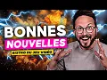Download Lagu Une TONNE de BONNES NOUVELLES (enfin) 😍