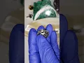 How to place ashes in a Memorial Necklace