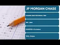 JP Morgan Java coding Questions UK Interview Experience 6 years