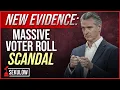 NEW EVIDENCE ACLJ Uncovers Massive Voter Roll Scandal in California