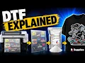 DTF Printing Explained How Direct-to-Film Printing Works