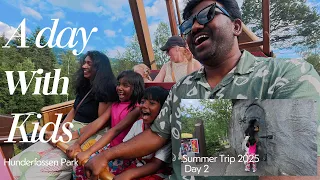 കുട്ടികൾക്ക് വേണ്ടിയൊരു ദിവസം #norway #travel #summer #familyvlog #fun #trip #kids #vlog #malayalam