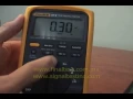 FLUKE 87V - Video 3 of 1