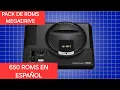PACK ROMSET SEGA MEGADRIVE EN ESPANOL
