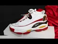 Reebok Answer DMX - Did Reebok Hate Allen Iverson