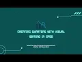 Creating quarters in SPSS Visual binning