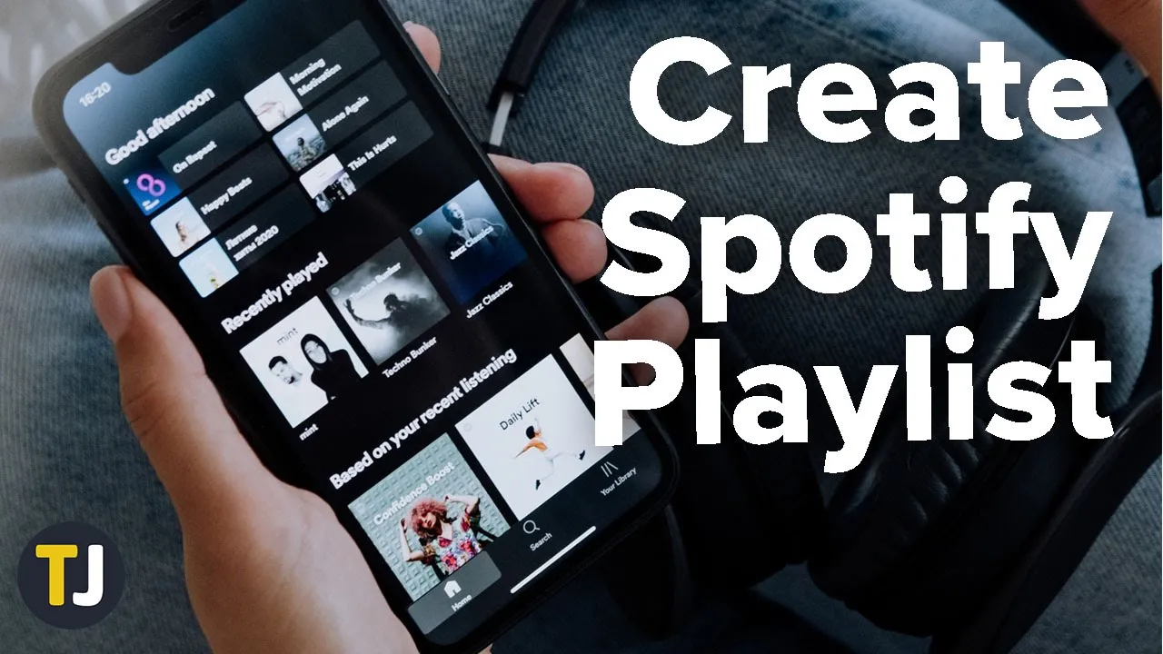 How to Make a Playlist on Spotify