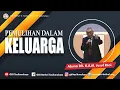 Download Lagu Abuna DR. K.A.M. Jusuf Roni - PEMULIHAN DALAM KELUARGA
