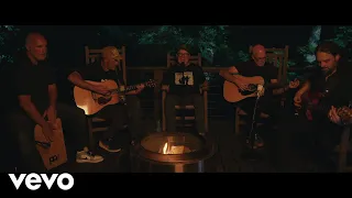 MercyMe - Overflowing (Dudes Around A Fire Pit)
