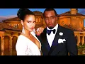 CASSIE VENTURA P DIDDY EX SECRET LIFESTYLE AND NET WORTH 2023