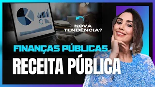 Aula de Receita Pública para CNU, TSE Unificado e demais concursos públicos