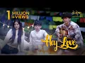 Download Lagu HEY LOVE by @Ngawang.Thinley  @ugay03  Lhakpa Dema (Official Music Video)