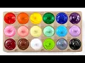 Download Lagu How To Create NEW Colors from 3 Primary Colors | Satisfying Color Mixing