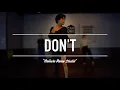 Download Lagu MUKABI Choreography | SALU- DON'T