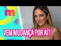 Download Lagu Possível saída de Ticiane Pinheiro causa disputa na Record! - Mulheres (04/09/2025)