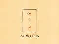 no off switch - Lara Samira