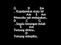Download Lagu Chord \u0026 Lirik Hampa - Arilasso Cover