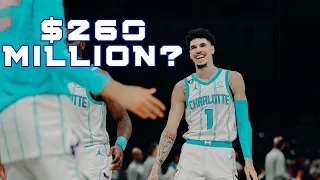 What LaMelo Ball s Contract Extension Means to the Culture
