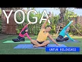 YOGA PEMULA LANGSUNG RILEXS