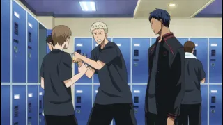 كوروكو باسكت بول الحلقة ١٧ 