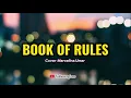 Download Lagu BOOK OF RULES - Cover Marcelina Umar || lyrics music