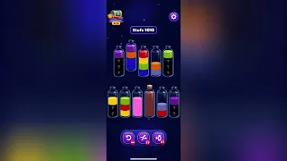 Magic Sort Level 1010 Screenshot