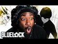 BLUE LOCK S COACH PLAYED FOR WHO Manga REACTION