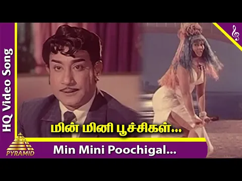 Min Mini Poochigal - YouTube