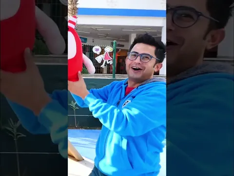 Peluş Oyuncaklarla Oyuncak Parkı Macerası! Uslu Duracak Mısın?