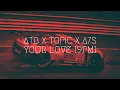 Download Lagu ATB x Topic x A7S - Your Love [9PM] | Extended Remix