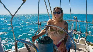 How We Get Paid to Sail in Paradise (Full-Time Boat Life)