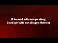 Bugzy Malone & TeeDee - Out Of Nowhere (Lyrics)