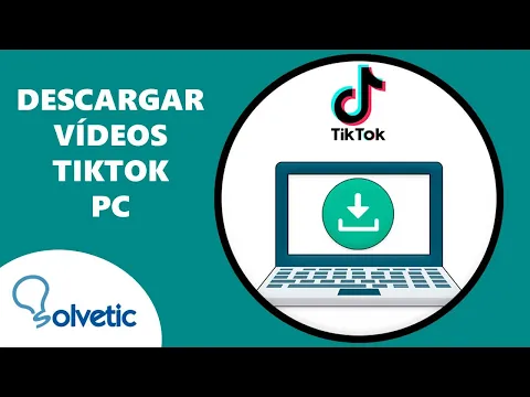 Download MP3 📥. Cómo Descargar Vídeos de TikTok PC ✔️