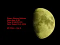 Waxing Gibbous - Age 9 30
