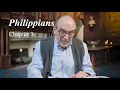 NIV BIBLE PHILIPPIANS Narrated by David Suchet