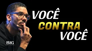 É Você Contra Você! ASSISTA PARA SE INSPIRAR E MOTIVAR - JOEL JOTA  | BIG MOTIVAÇÃO