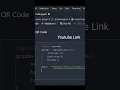 Generate QR Code in Python