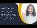 Export Documentation Series Shipping Bill iiiEM Export Import Telugu