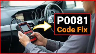 How To Fix P0081 Code - Intake Valve Solenoid Circuit Bank 2 Diagnosis And Repair