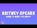 Download Lagu Britney Spears - Born To Make You Happy