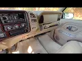 1999 Chevrolet Tahoe LT