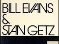 "Night And Day" Bill Evans & Stan Getz
