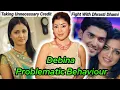 Download Lagu DEBINA Weird Behaviour With Her Mother In LAW | Publicly Arguing With Her In Show | Yayabuzz 