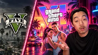 GTA 6 ខុសពី GTA 5 ត្រង់ណា?