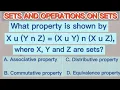Download Lagu Q.90. What property is shown by Xu(YnZ)=(XuY)n(XuZ), where X, Y and Z are sets?