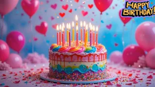 أغنية عيد ميلاد سعيد جديدة New Happy Birthday Song 