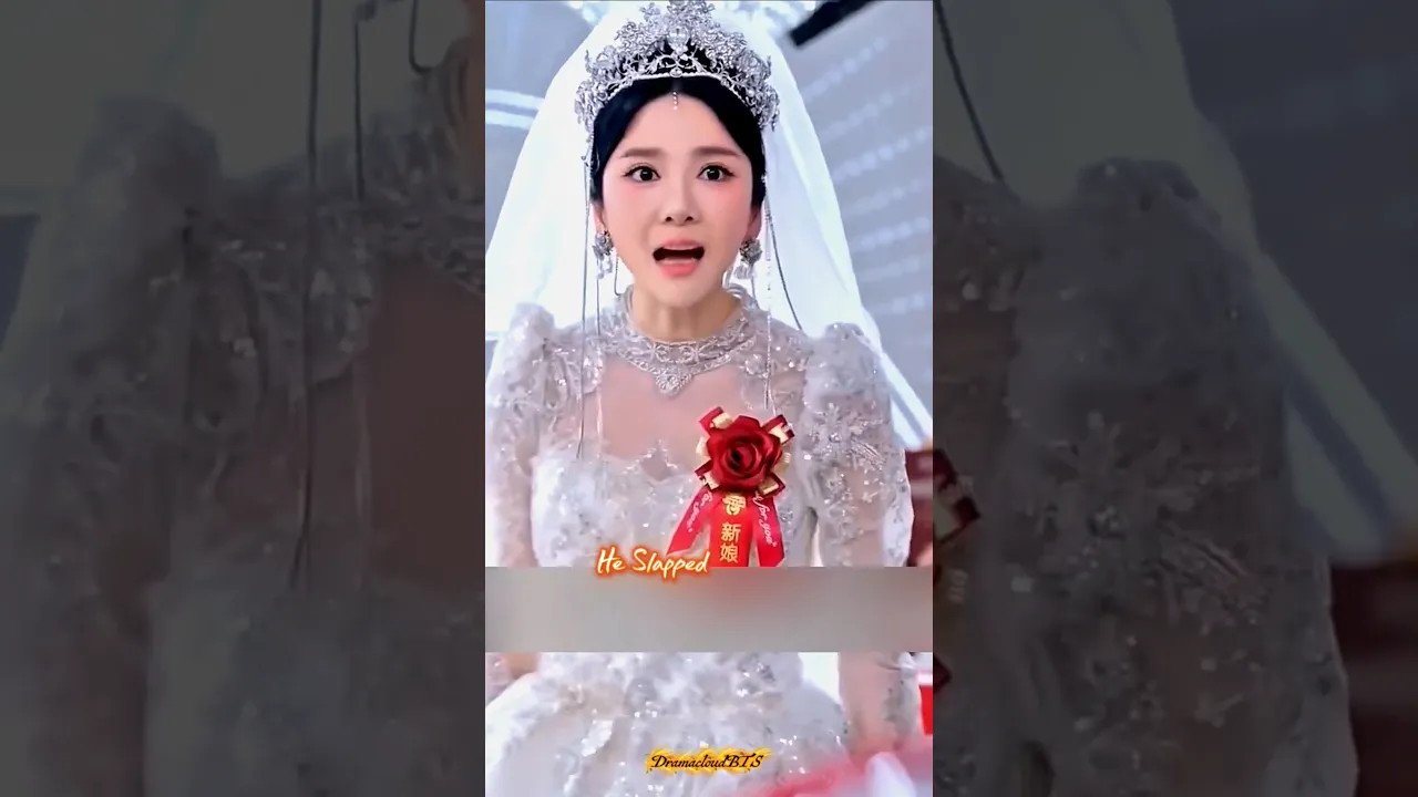 किसी के सामने ज़्यादा झुकना सही बात नहीं होती||#kdrama #cdrama #wedding #sadstatus#broken #shortfeed poster